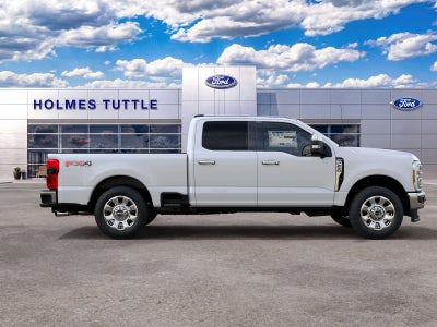 2027 Ford Super Duty F-250 SRW LARIAT