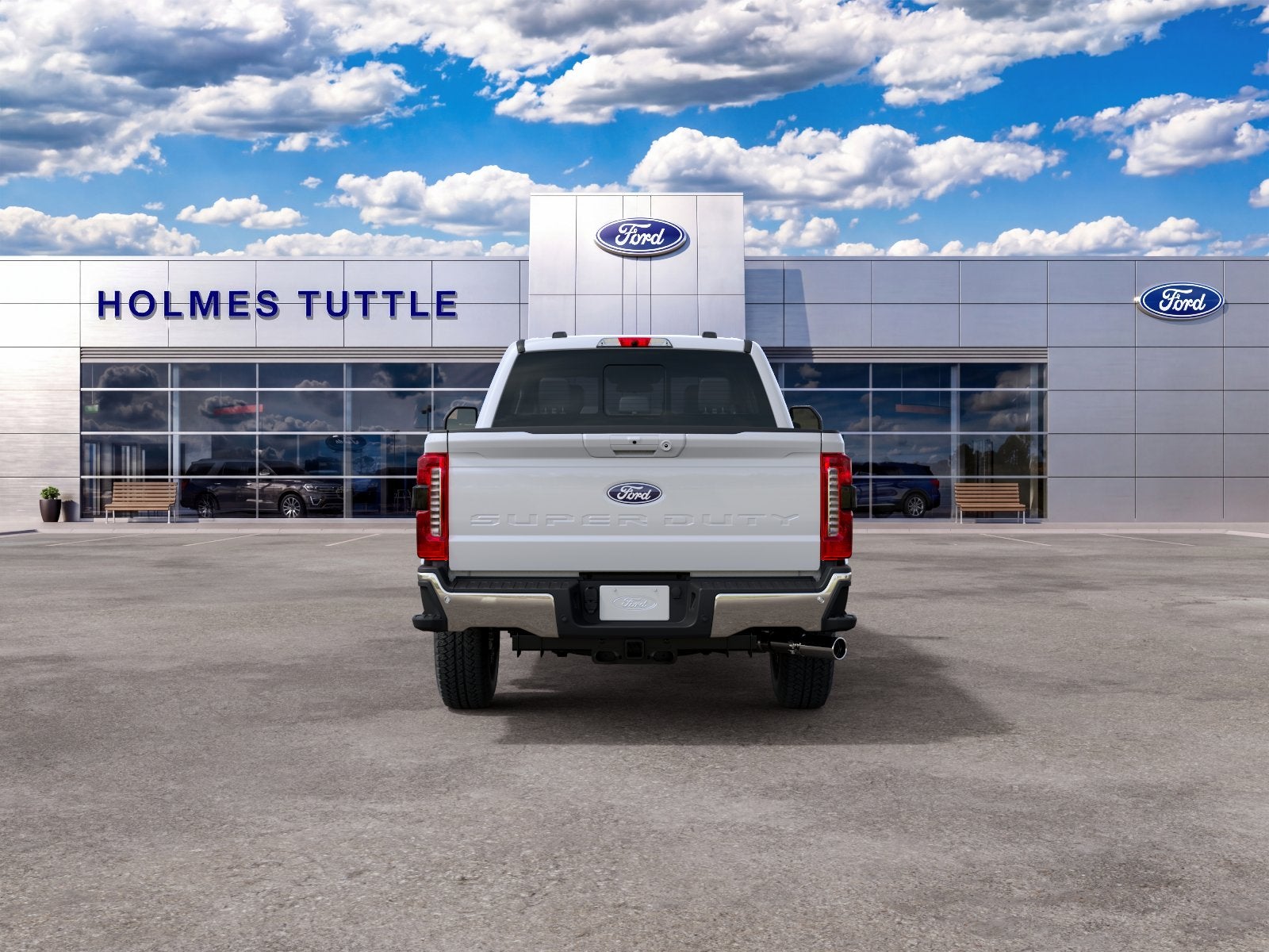 2027 Ford Super Duty F-250 SRW LARIAT
