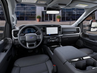 2027 Ford Super Duty F-250 SRW LARIAT