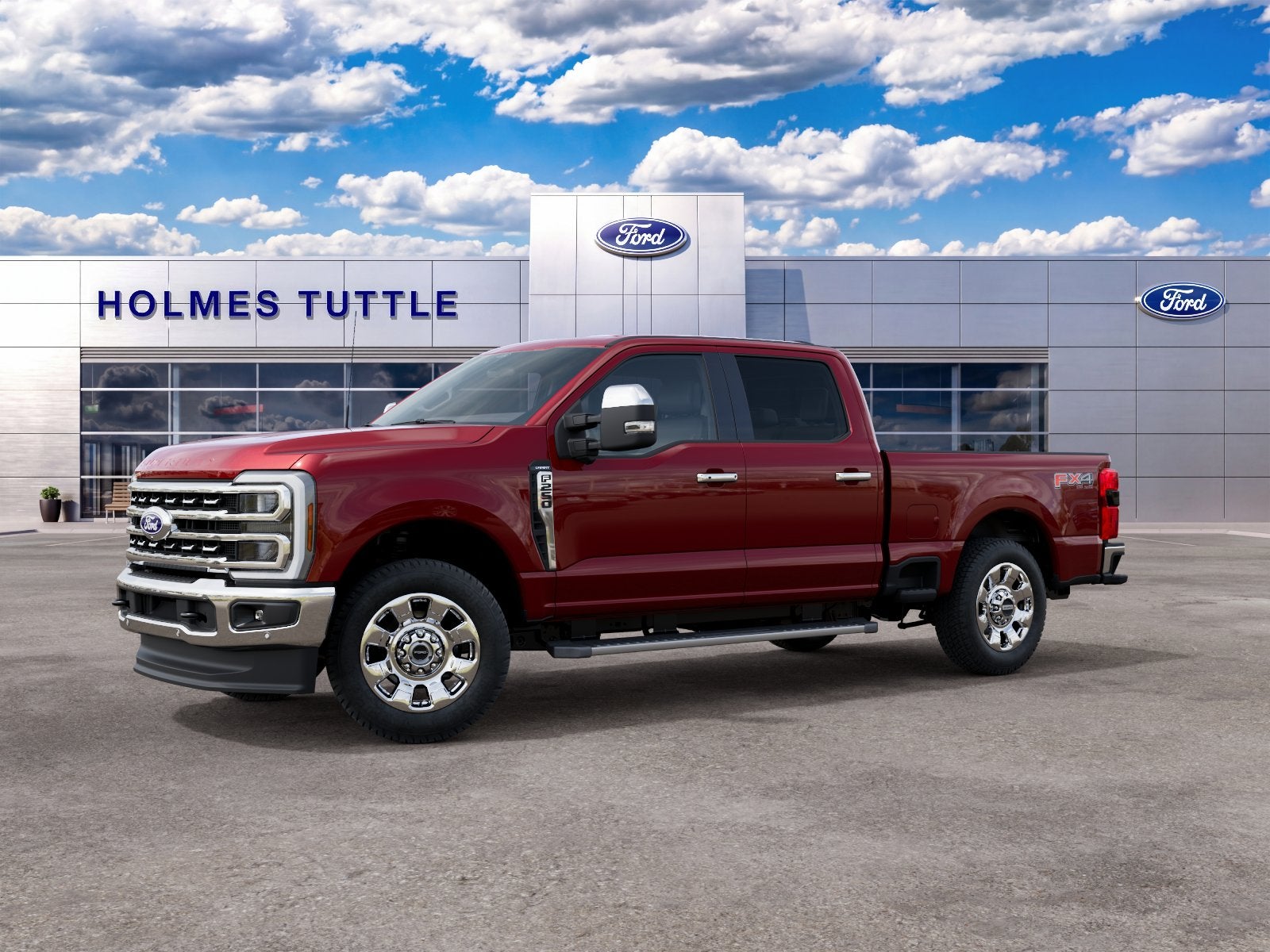 2027 Ford F-250 Super Duty