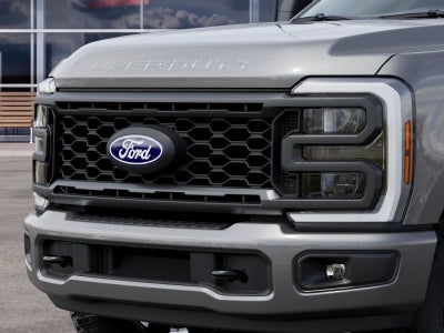 2027 Ford Super Duty F-250 SRW XL