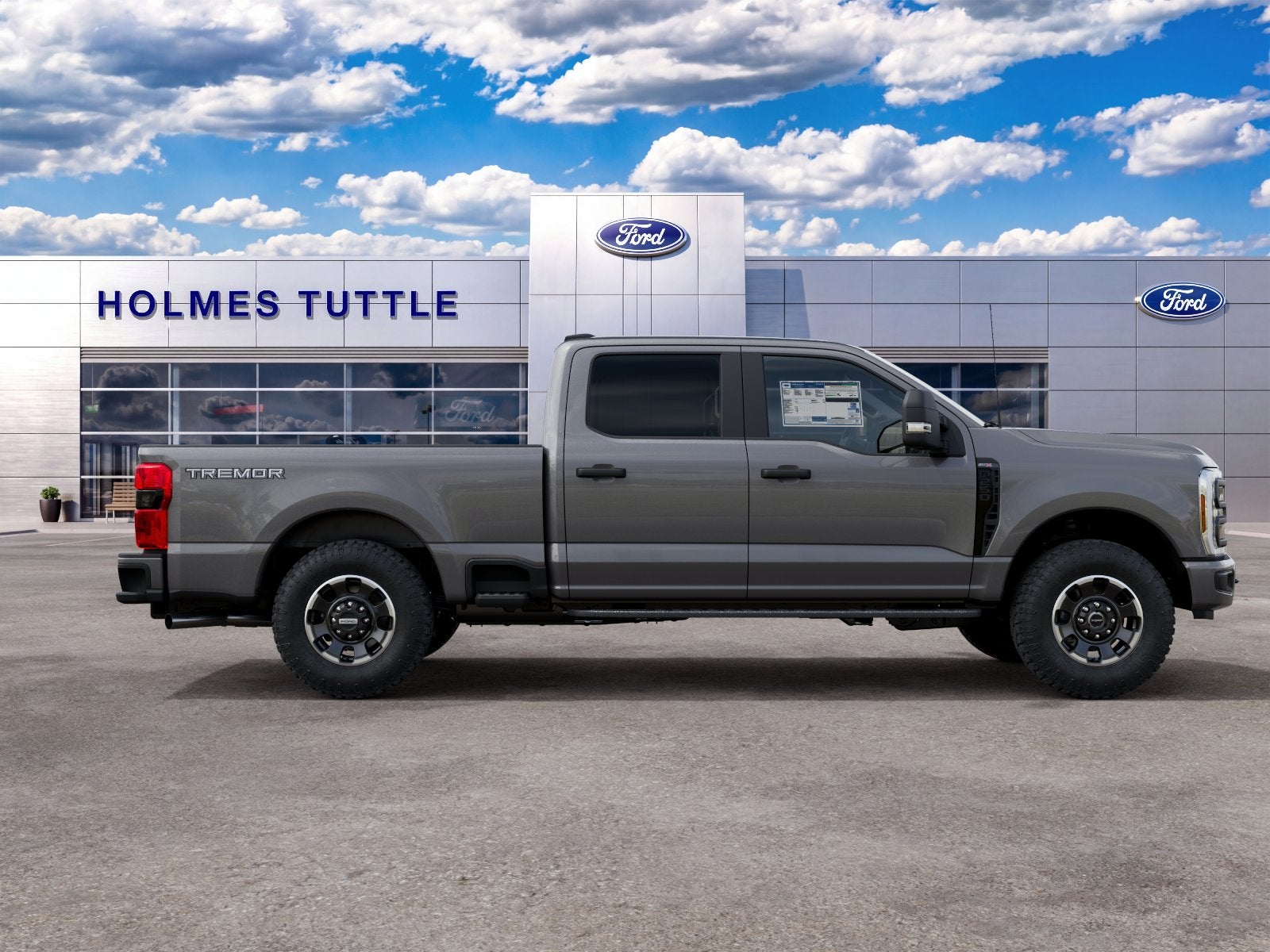 2027 Ford Super Duty F-250 SRW XL