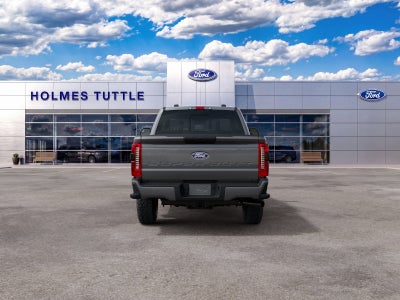 2027 Ford Super Duty F-250 SRW XL