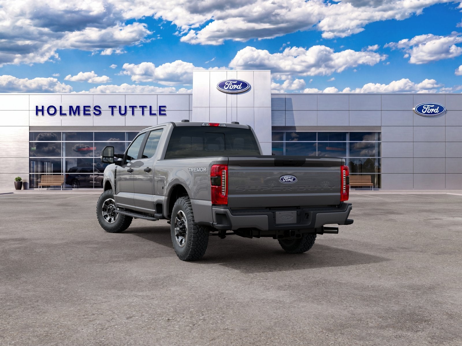 2027 Ford Super Duty F-250 SRW XL