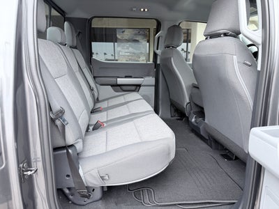 2027 Ford Super Duty F-250 SRW XL