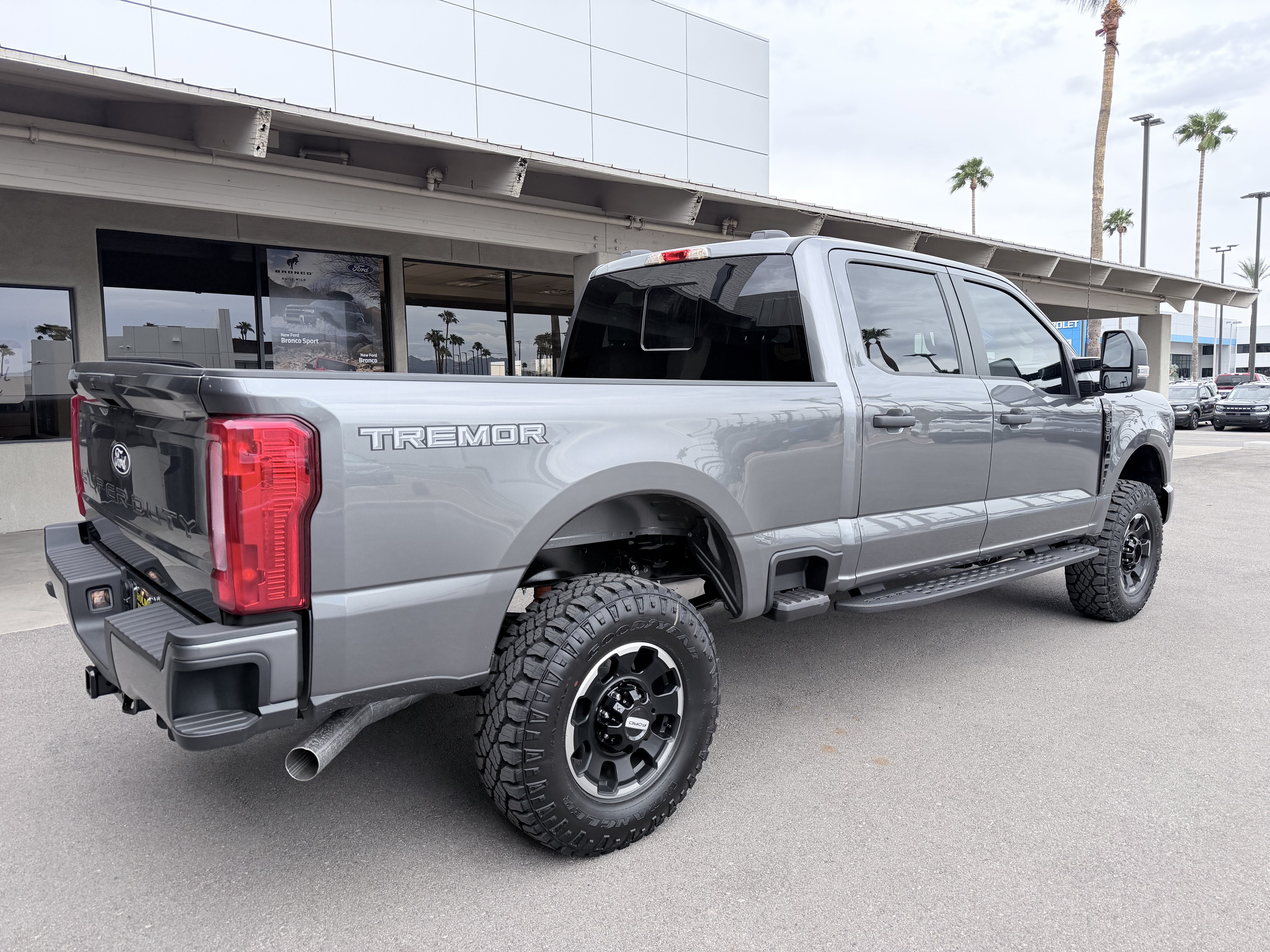 2027 Ford Super Duty F-250 SRW XL