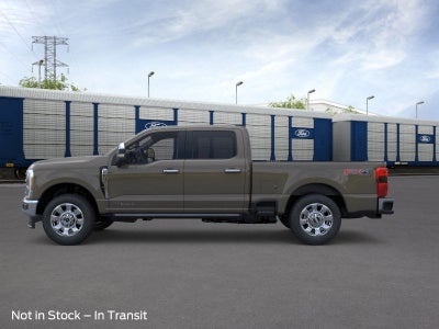 2026 Ford Super Duty F-250 SRW LARIAT