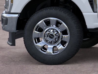 2026 Ford Super Duty F-250 SRW Base