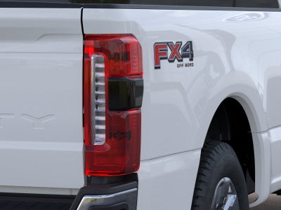 2026 Ford Super Duty F-250 SRW Base