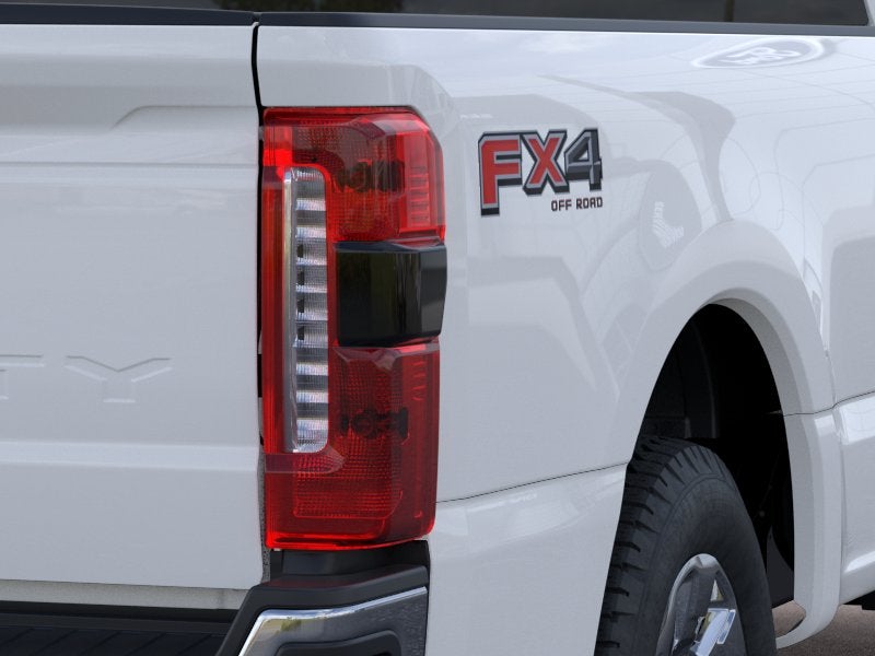 2026 Ford Super Duty F-250 SRW Base