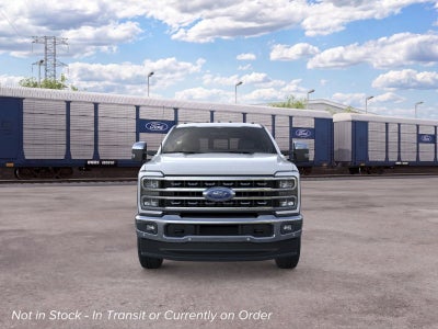 2026 Ford Super Duty F-250 SRW Base