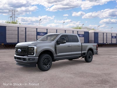 2026 Ford Super Duty F-250 SRW Base