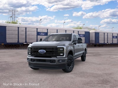 2026 Ford Super Duty F-250 SRW Base