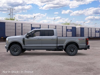 2026 Ford Super Duty F-250 SRW Base