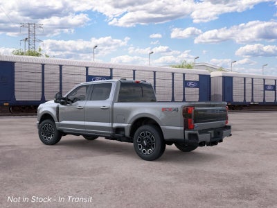 2026 Ford Super Duty F-250 SRW Base