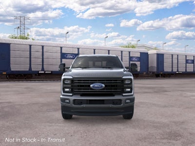 2026 Ford Super Duty F-250 SRW Base