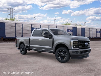2026 Ford Super Duty F-250 SRW Base