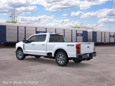 2026 Ford Super Duty F-250 SRW LARIAT