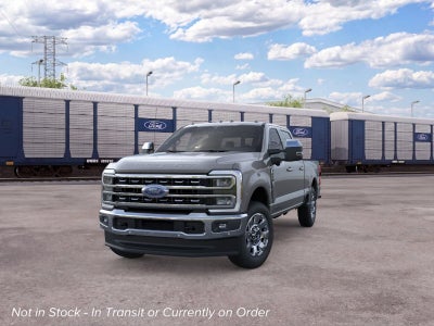 2026 Ford Super Duty F-250 SRW LARIAT