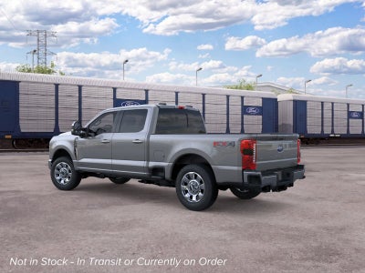 2026 Ford Super Duty F-250 SRW LARIAT