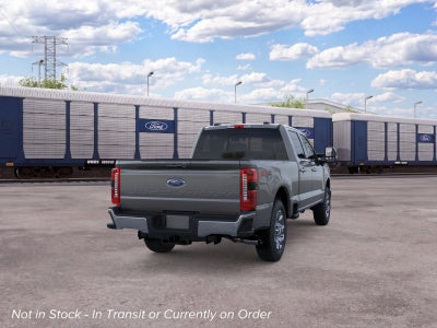 2026 Ford Super Duty F-250 SRW LARIAT