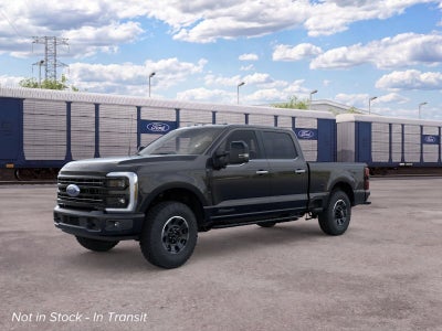 2026 Ford Super Duty F-250 SRW Base