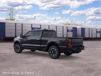 2026 Ford Super Duty F-250 SRW Base