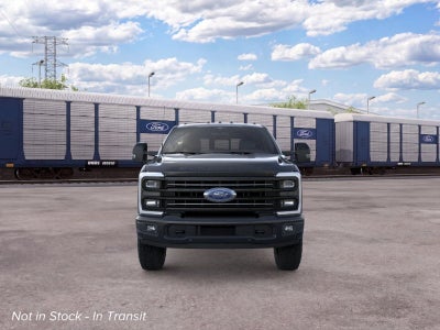 2026 Ford Super Duty F-250 SRW Base