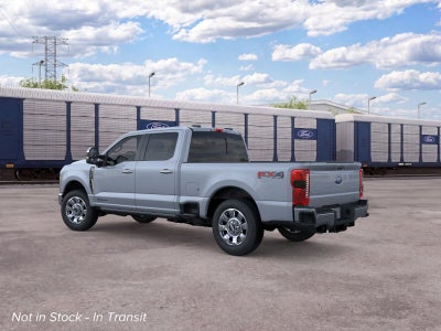 2026 Ford Super Duty F-250 SRW LARIAT