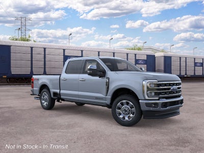 2026 Ford Super Duty F-250 SRW LARIAT