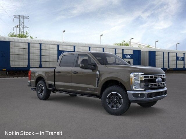 2026 Ford Super Duty F-250 SRW XLT