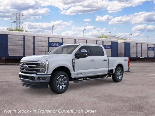 2026 Ford Super Duty F-250 SRW LARIAT