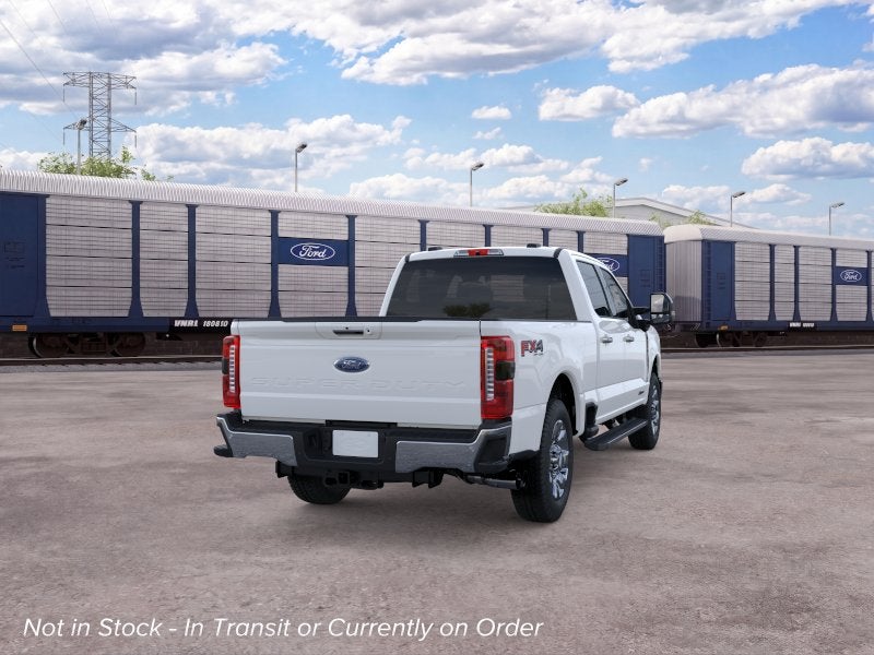 2026 Ford Super Duty F-250 SRW LARIAT