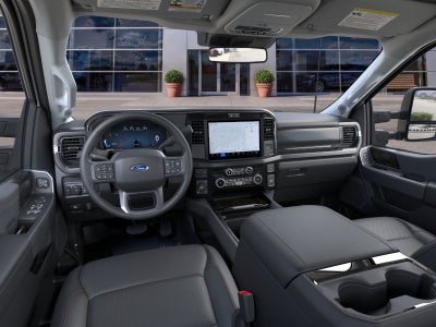 2026 Ford Super Duty F-250 SRW LARIAT