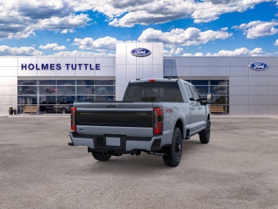 2026 Ford Super Duty F-250 SRW Base