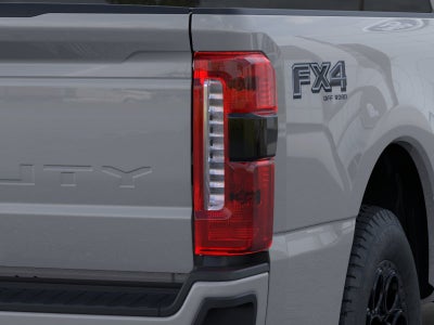 2026 Ford Super Duty F-250 SRW Base