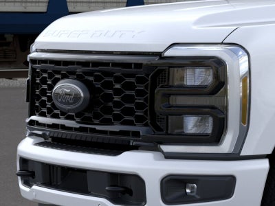 2026 Ford Super Duty F-250 SRW Base