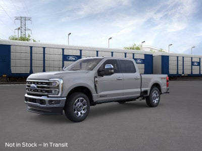 2026 Ford Super Duty F-250 SRW Base
