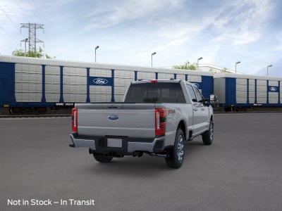 2026 Ford Super Duty F-250 SRW Base