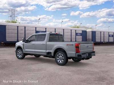 2026 Ford Super Duty F-250 SRW LARIAT