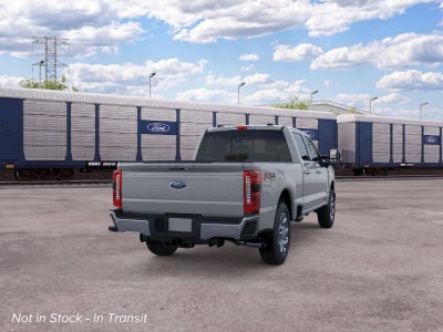 2026 Ford Super Duty F-250 SRW LARIAT