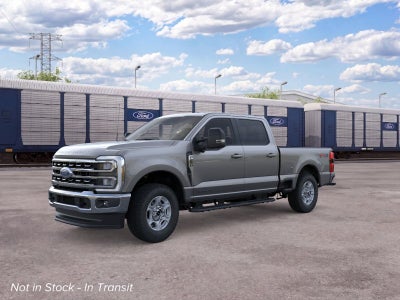 2026 Ford Super Duty F-250 SRW XLT