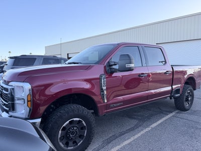 2026 Ford Super Duty F-250 SRW XLT