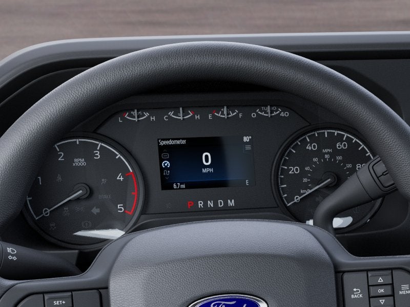 2027 Ford Super Duty F-350 SRW XL