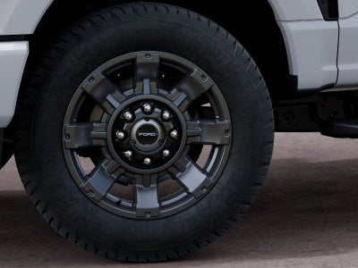 2027 Ford Super Duty F-350 SRW XL