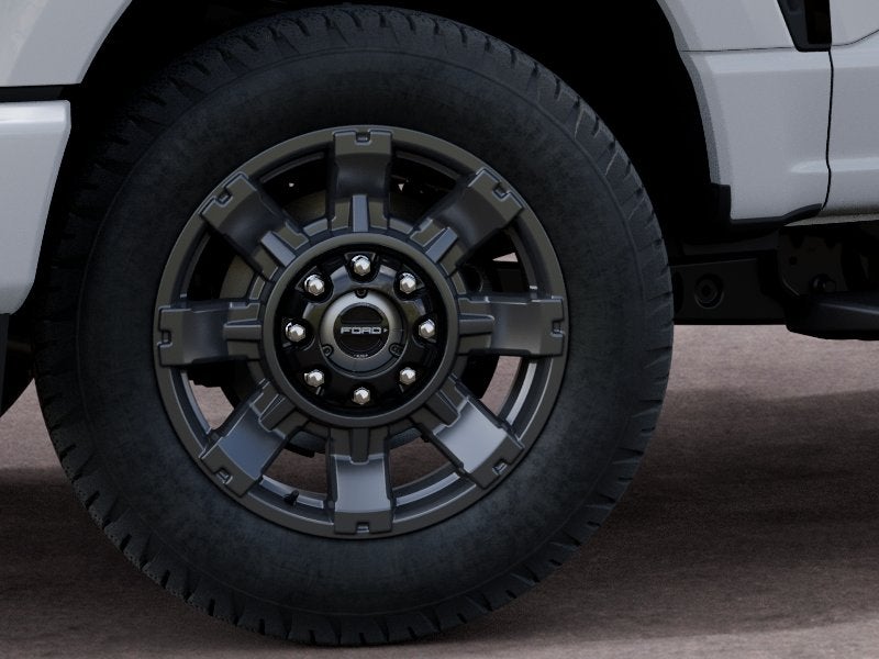2027 Ford Super Duty F-350 SRW XL