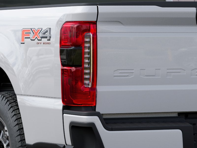 2027 Ford Super Duty F-350 SRW XL