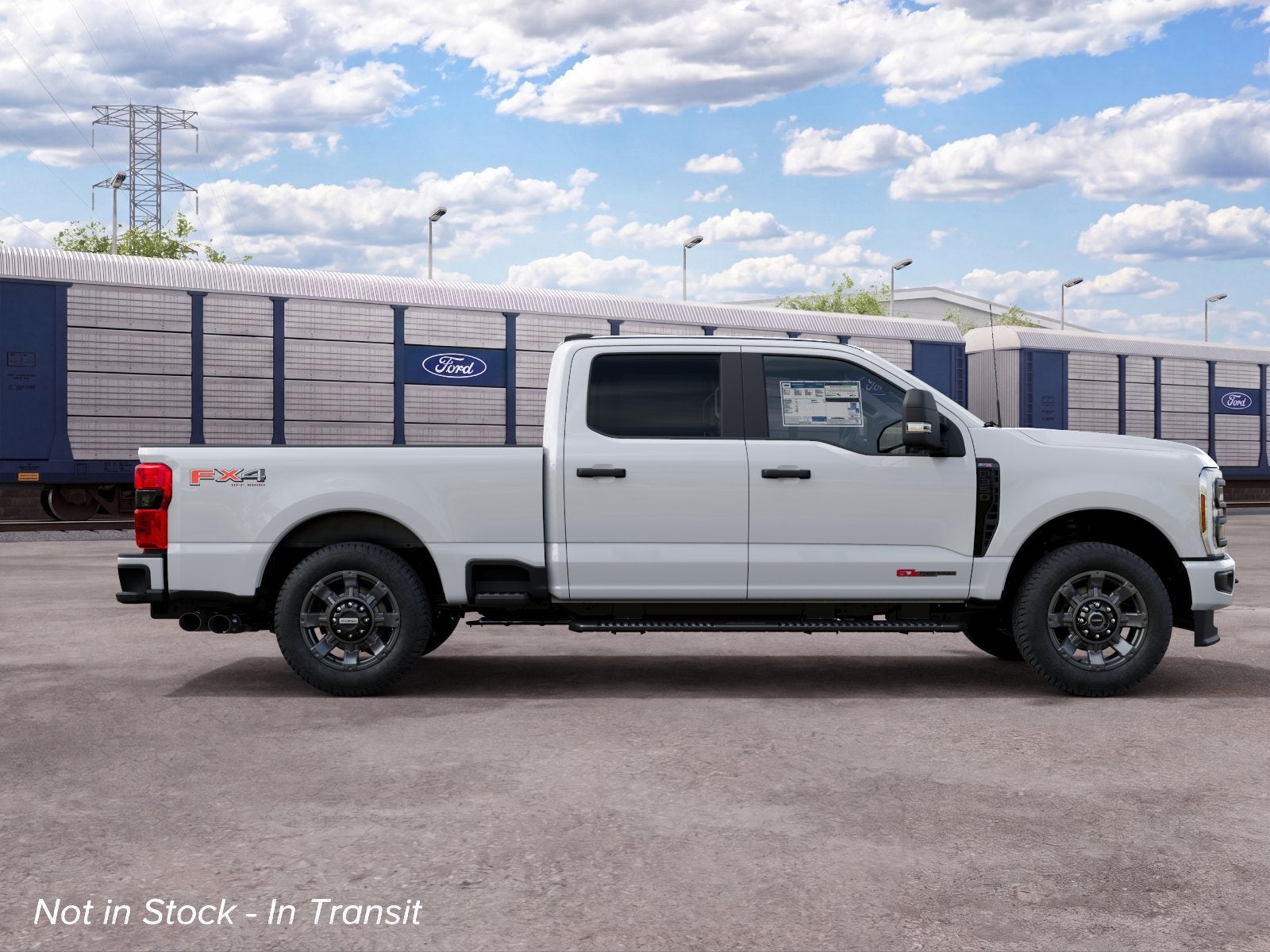 2027 Ford Super Duty F-350 SRW XL
