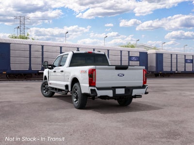 2027 Ford Super Duty F-350 SRW XL