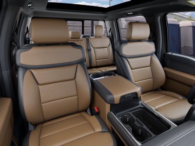 2027 Ford Super Duty F-350 SRW LARIAT